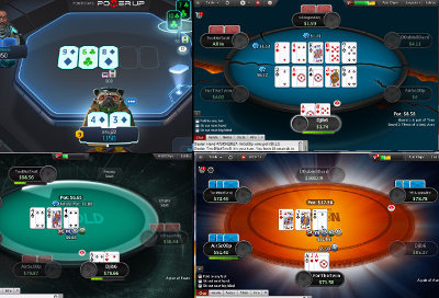 Новые покерные игры