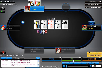 Стратегия игры на ривире на микролимитах