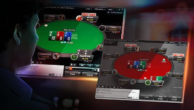 Покер онлайн