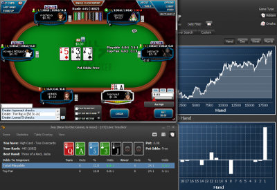 Информация по игре в покер